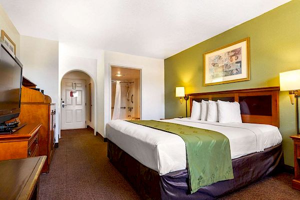 Rodeway Inn Auburn – Foresthill