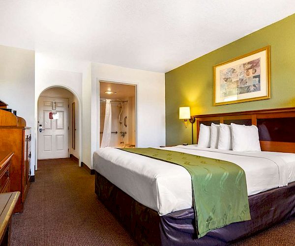 Rodeway Inn Auburn – Foresthill