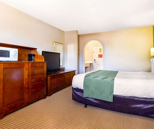 Rodeway Inn Auburn – Foresthill