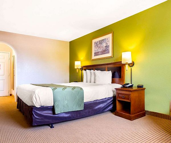 Rodeway Inn Auburn – Foresthill