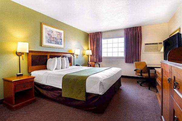 Rodeway Inn Auburn – Foresthill