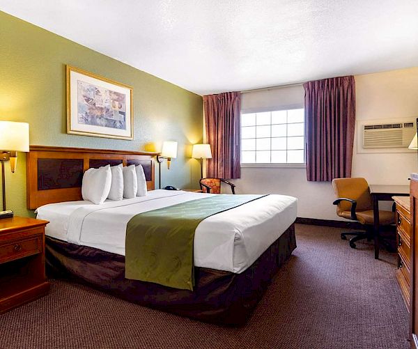 Rodeway Inn Auburn – Foresthill