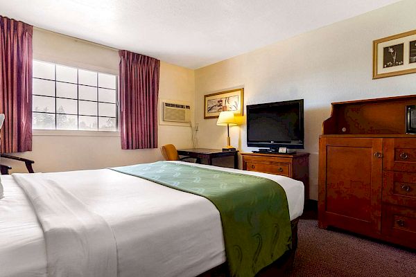 Rodeway Inn Auburn – Foresthill