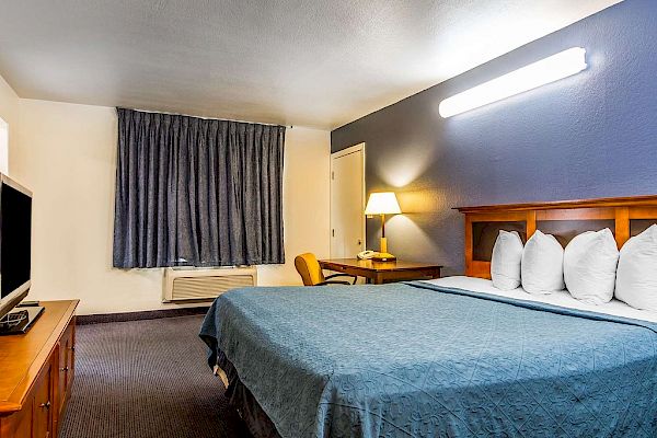 Rodeway Inn Auburn – Foresthill