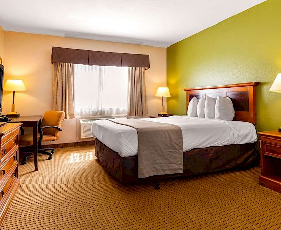 Rodeway Inn Auburn – Foresthill
