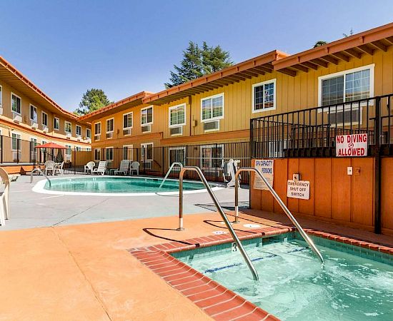 Rodeway Inn Auburn – Foresthill