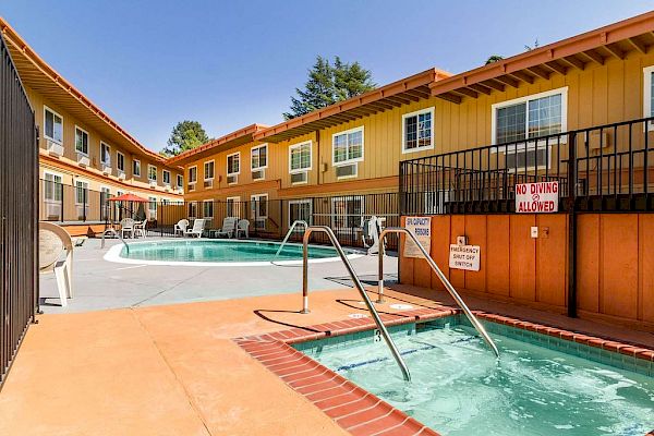 Rodeway Inn Auburn – Foresthill