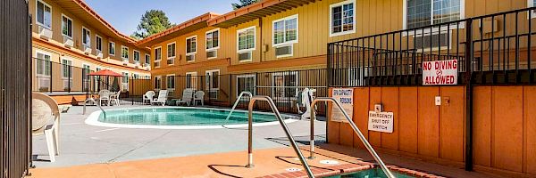 Rodeway Inn Auburn – Foresthill