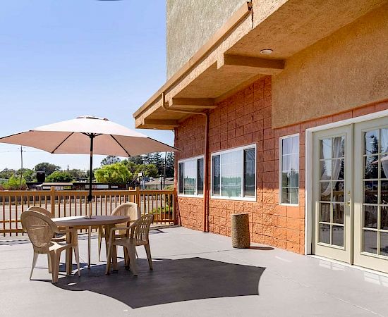 Rodeway Inn Auburn – Foresthill