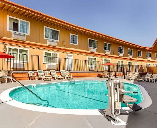 Rodeway Inn Auburn – Foresthill